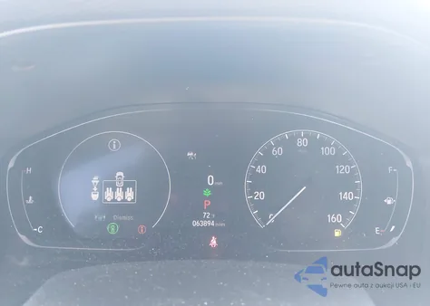 2021 Honda Accord Sport Special Edition z USA, uszkodzony, nr VIN 1HGCV1F43MA034840